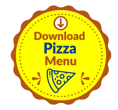 Pizza Menu